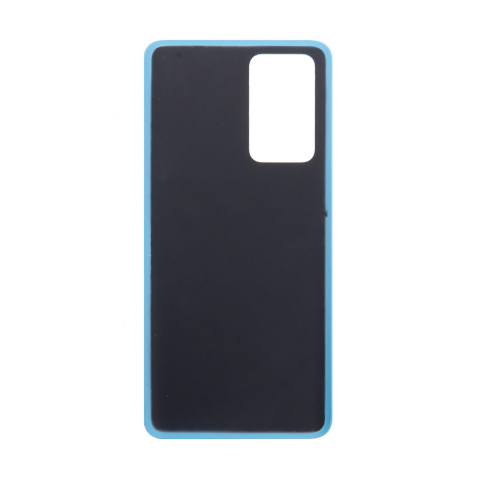 Задняя крышка для Realme GT Neo 2/Neo 3T Синий