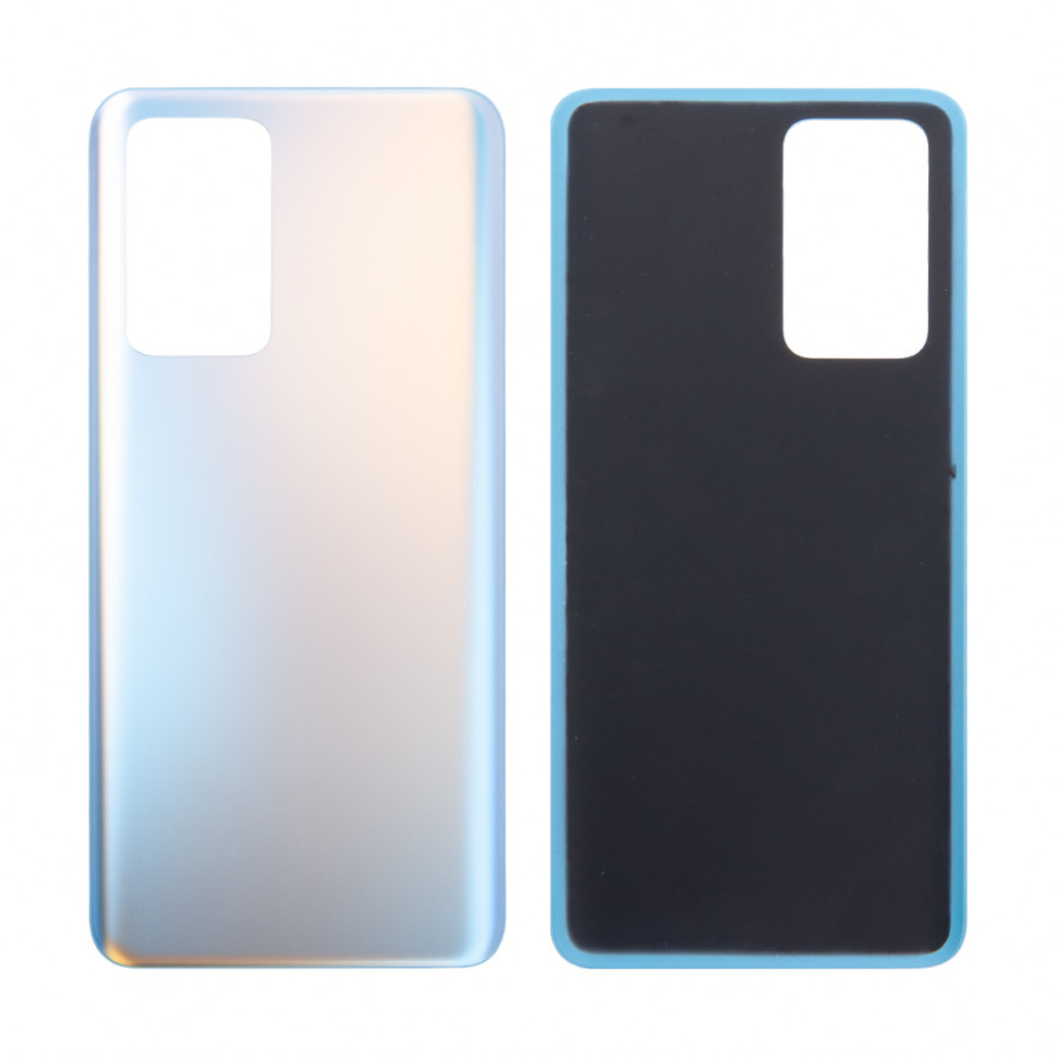 Задняя крышка для Realme GT Neo 2/Neo 3T Синий