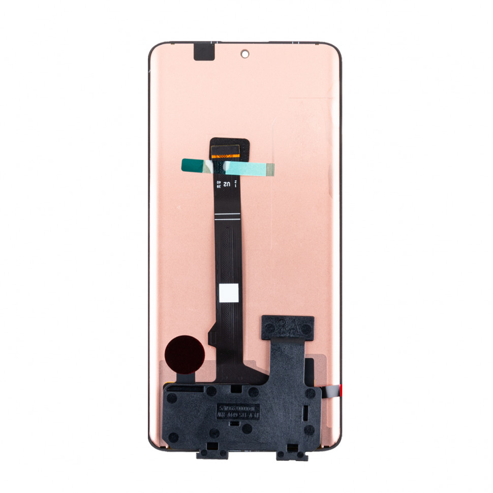 Дисплей для Xiaomi Redmi Note 13 Pro+ с тачскрином Черный Оригинал