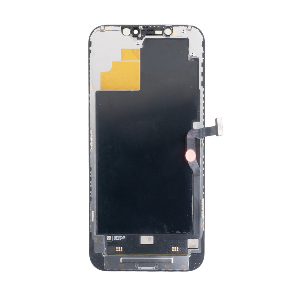 Дисплей для iPhone 12 Pro Max с тачскрином Черный - (FOG)