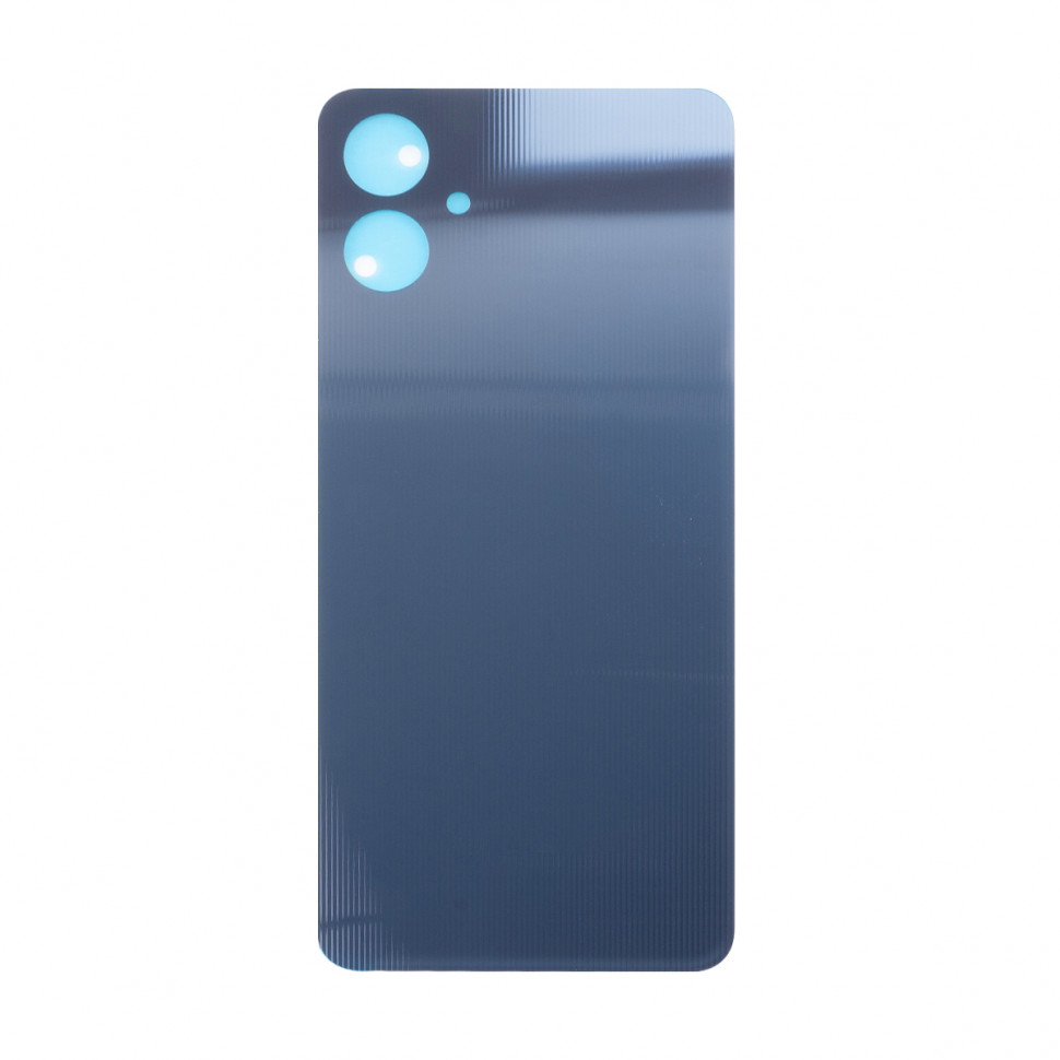 Задняя крышка для Samsung A065F (A06 4G) Черный - Премиум