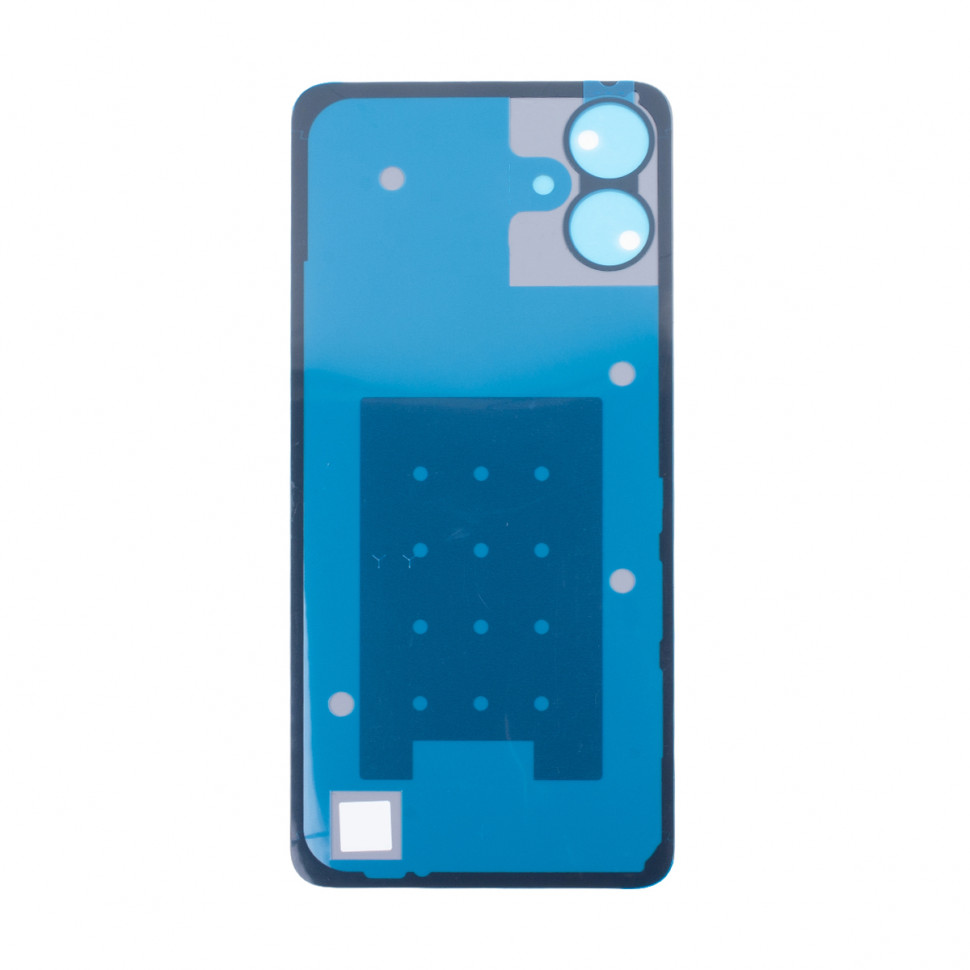 Задняя крышка для Samsung A065F (A06 4G) Черный - Премиум