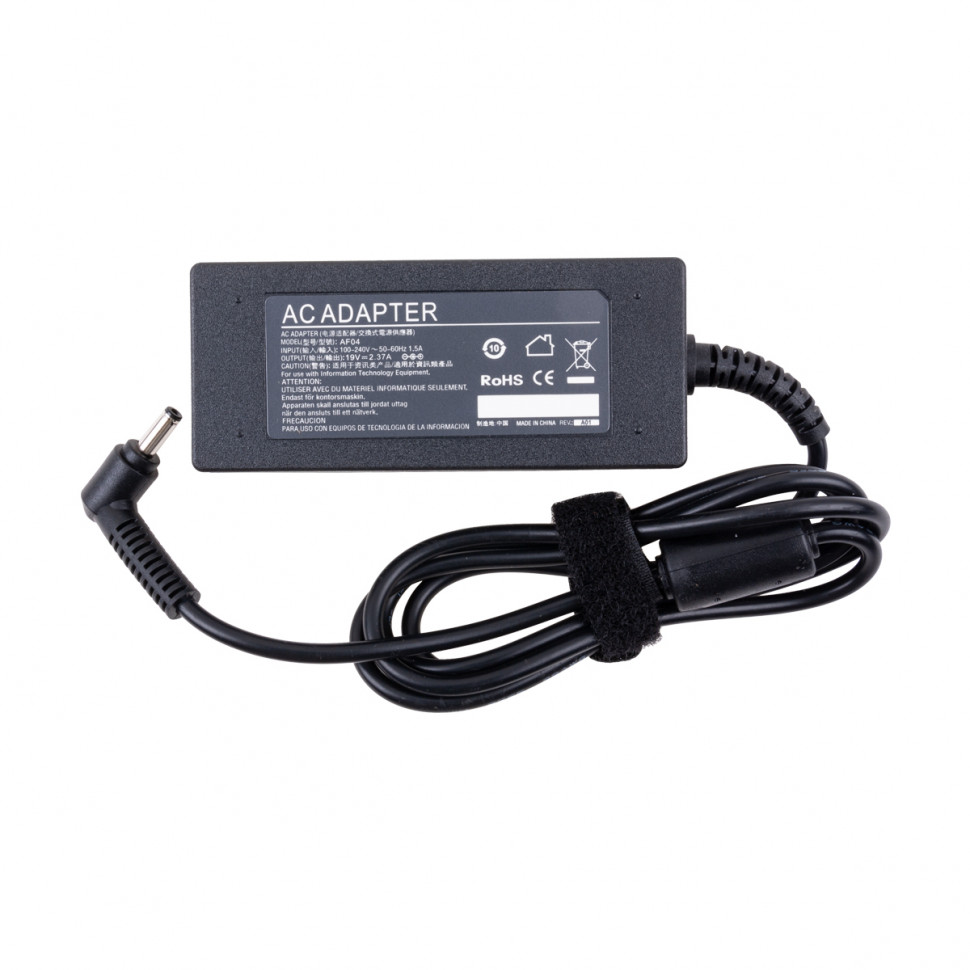 Блок питания для ноутбука Asus 19V, 2,37A, 45W (4,0×1,35) - Стандарт (без кабеля)