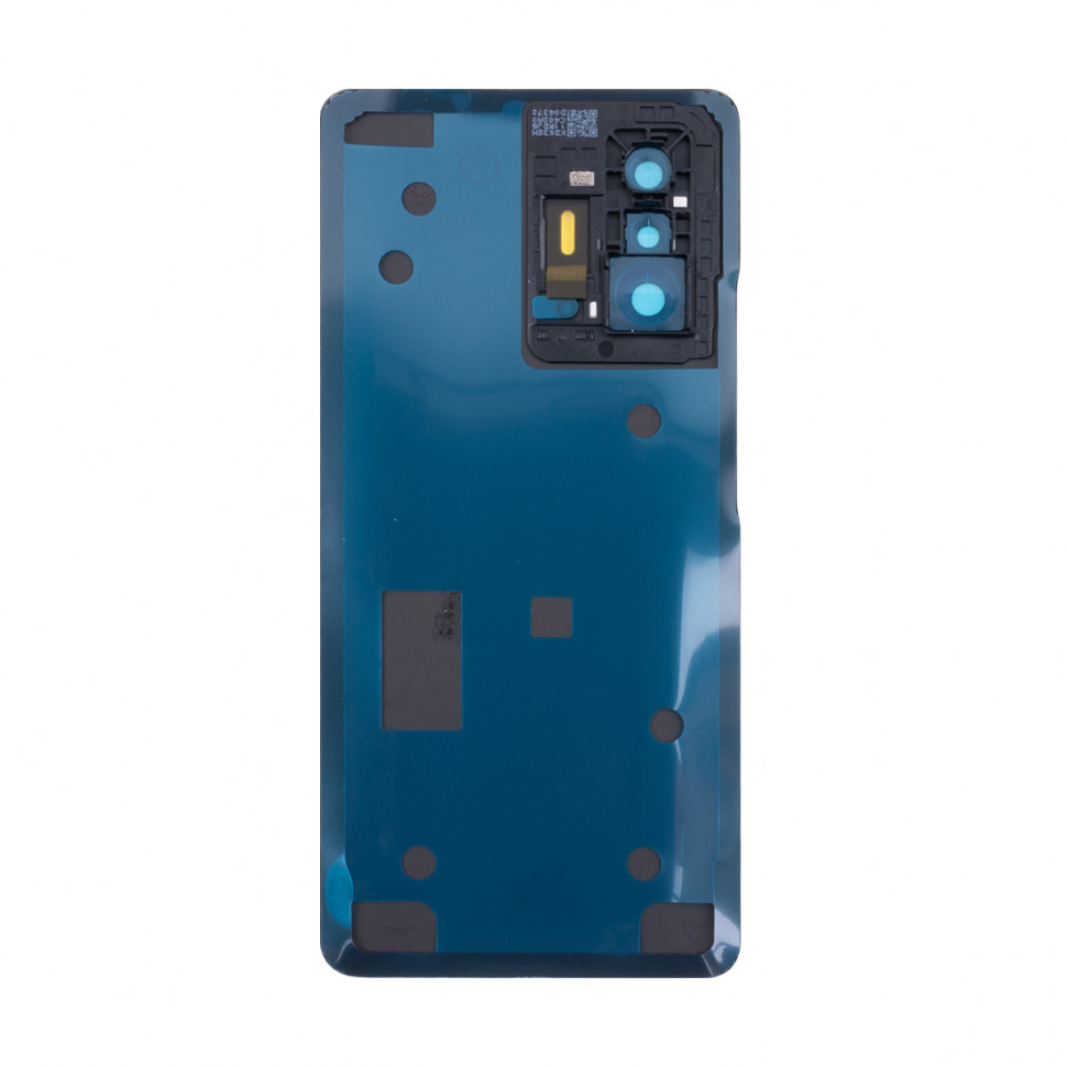 Задняя крышка для Xiaomi 11T/11T Pro Белый - Премиум