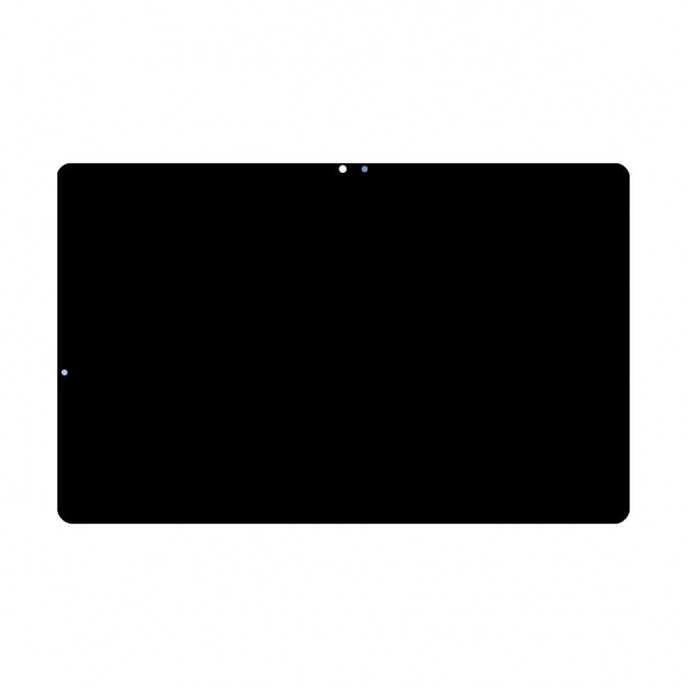 Дисплей для Samsung X710/X716B (Tab S9 11") с тачскрином Черный Оригинал