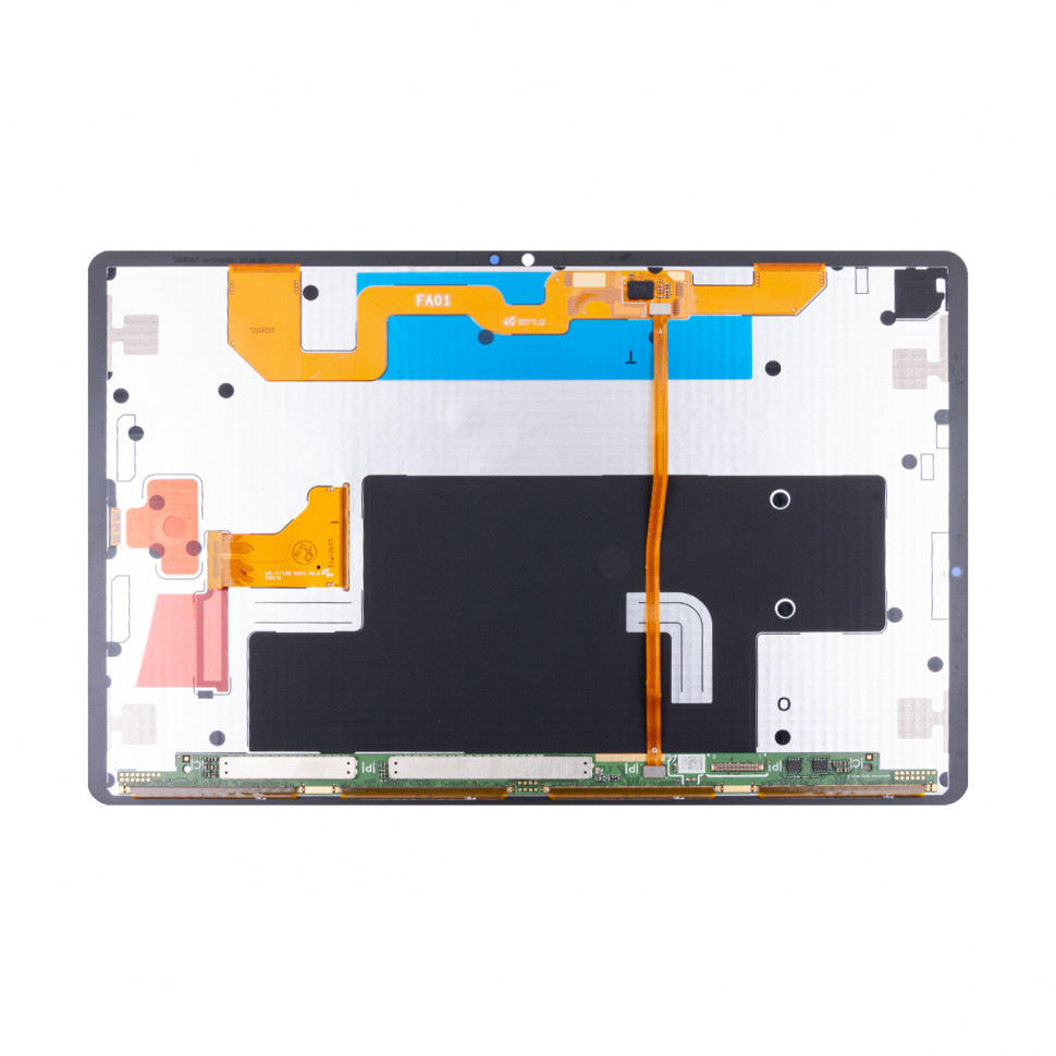 Дисплей для Samsung X710/X716B (Tab S9 11") с тачскрином Черный Оригинал