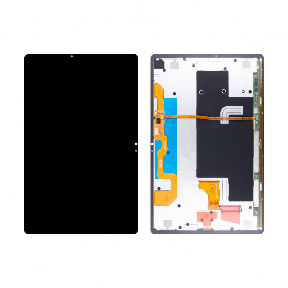 Дисплей для Samsung X710/X716B (Tab S9 11") с тачскрином Черный Оригинал