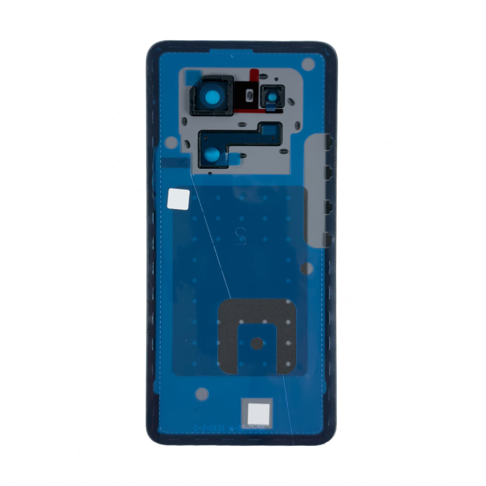 Задняя крышка для Huawei Nova 12i (CTR-L81) Черный - Премиум
