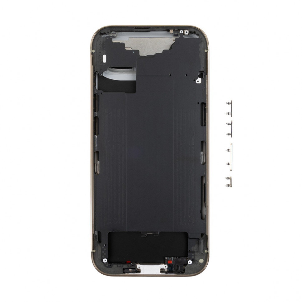 Корпус для iPhone Air Золото - Премиум