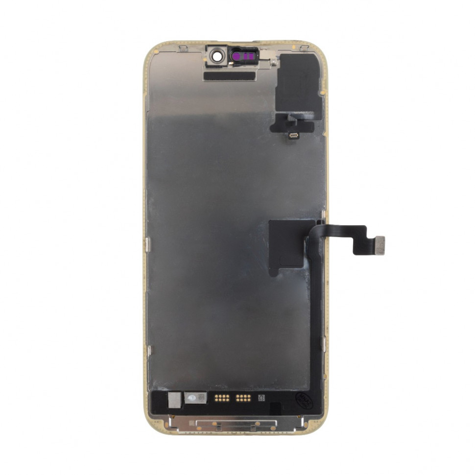 Дисплей для iPhone 16 Pro Max с тачскрином Черный Оригинал 100% (Снятый, без ремонта) (с верификацией)