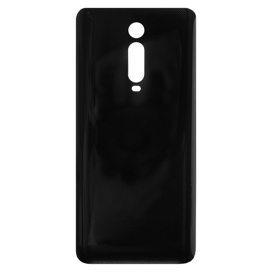 Задняя крышка для Xiaomi Mi 9T/9T Pro Черный - Премиум