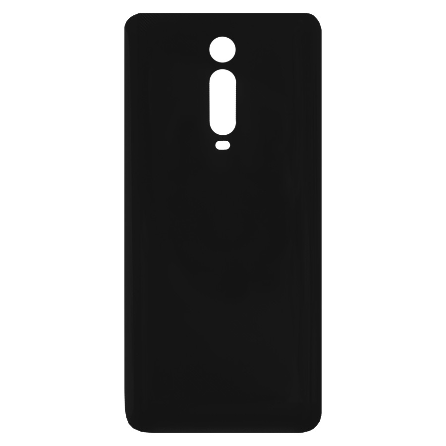 Задняя крышка для Xiaomi Mi 9T/9T Pro Черный - Премиум