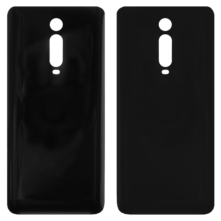 Задняя крышка для Xiaomi Mi 9T/9T Pro Черный - Премиум