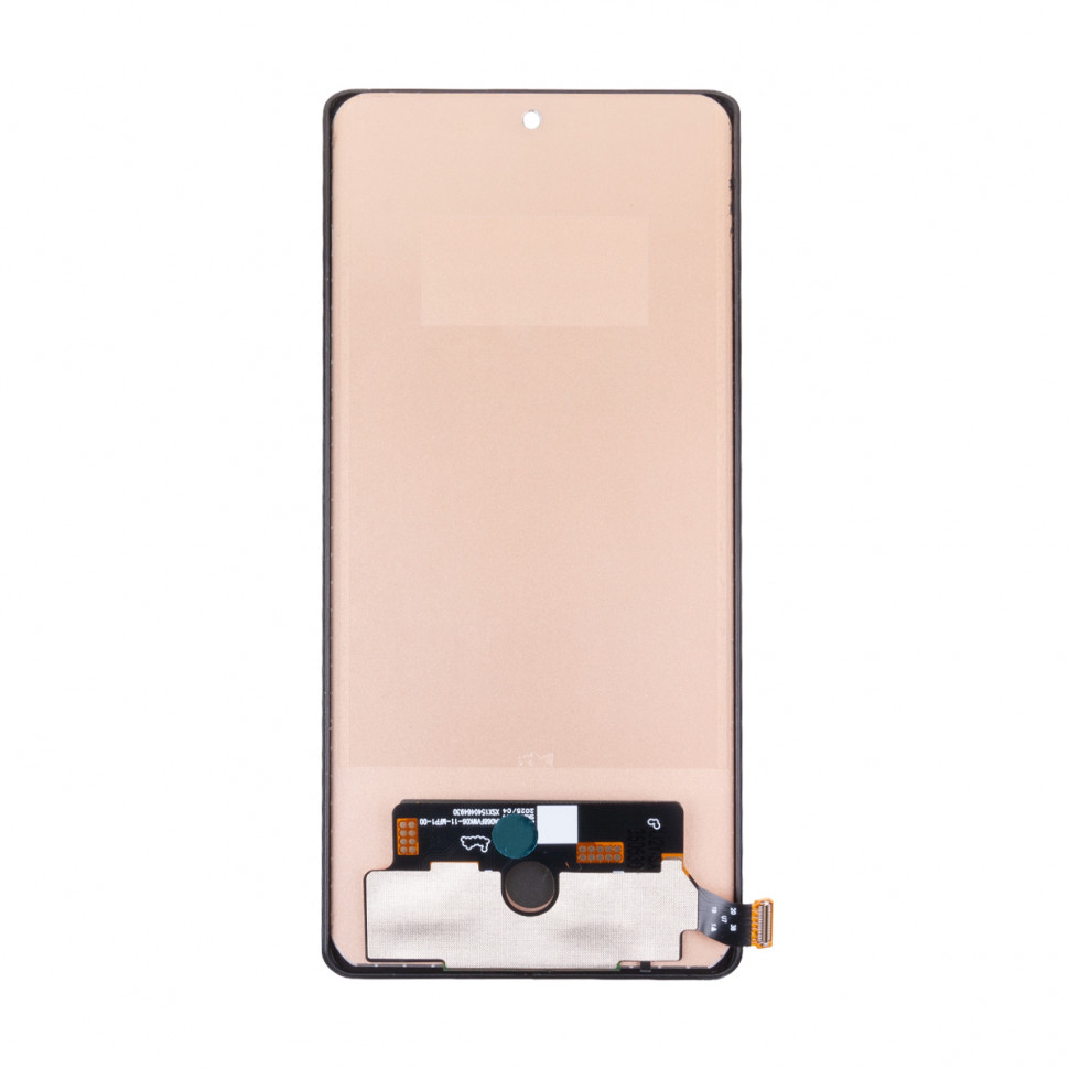 Дисплей для Infinix Note 40 Pro 4G/40 Pro+ 5G/Tecno Camon 40 Pro 4G с тачскрином Черный In-Cell
