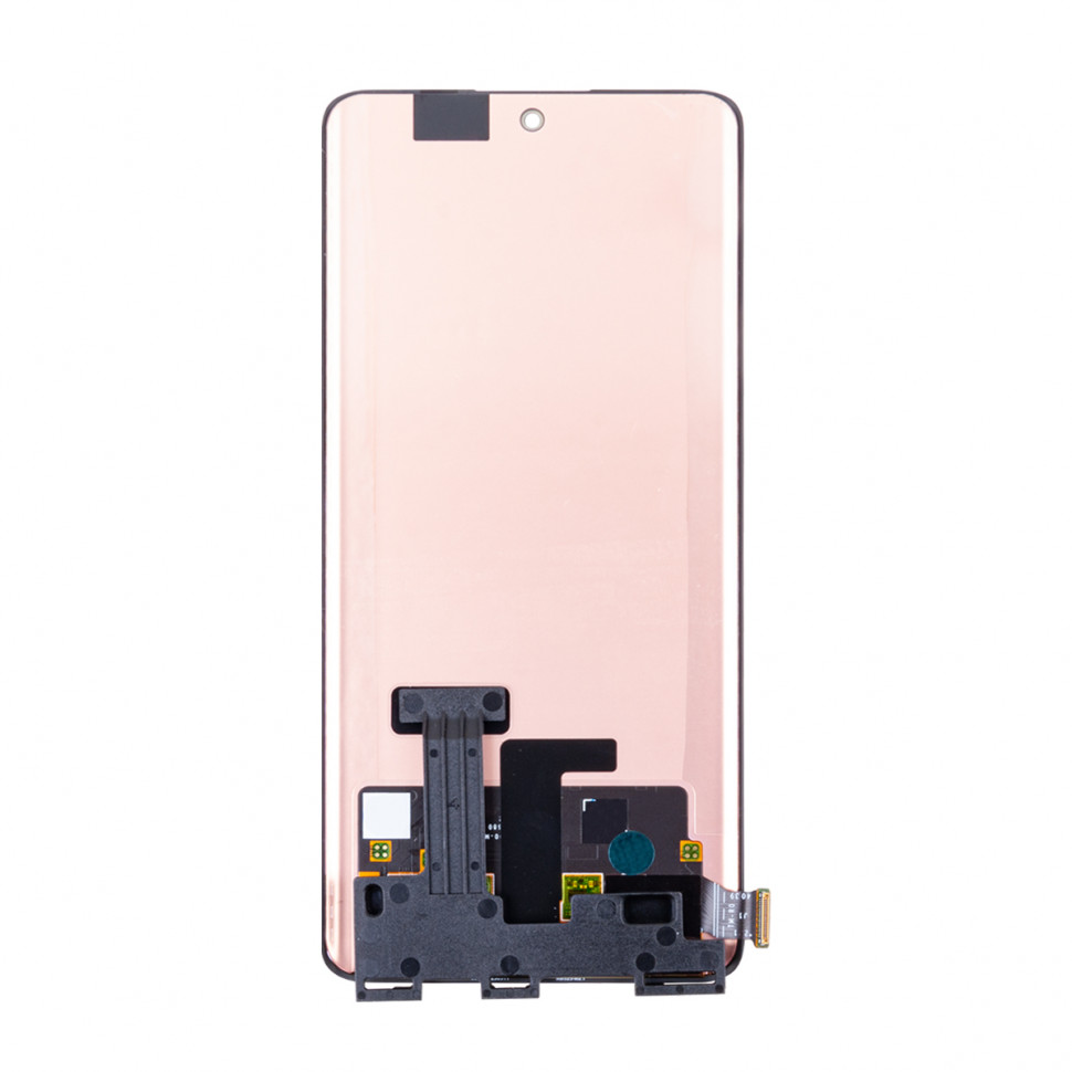Дисплей для Realme 12 Pro+ 5G с тачскрином Черный OLED