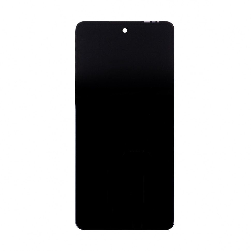 Дисплей для Infinix Smart 8 Plus с тачскрином Черный Оригинал