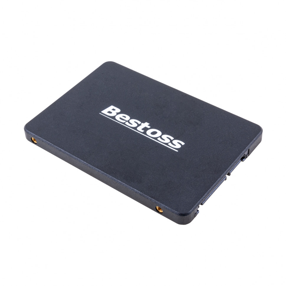 Внутренний SSD накопитель Bestoss S201 128GB (SATA III, 2.5", NAND 3D TLC)