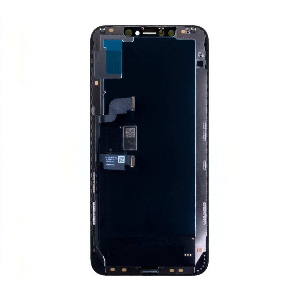 Дисплей для iPhone Xs Max с тачскрином Черный In-Cell