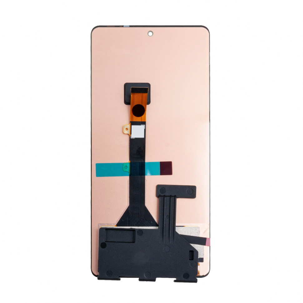 Дисплей для Infinix Note 30 Pro/GT 10 Pro с тачскрином Черный Оригинал