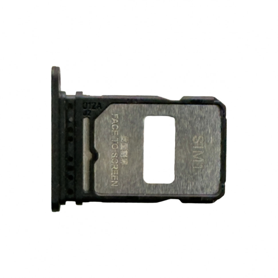 Контейнер SIM для Xiaomi 15T/15T Pro Черный