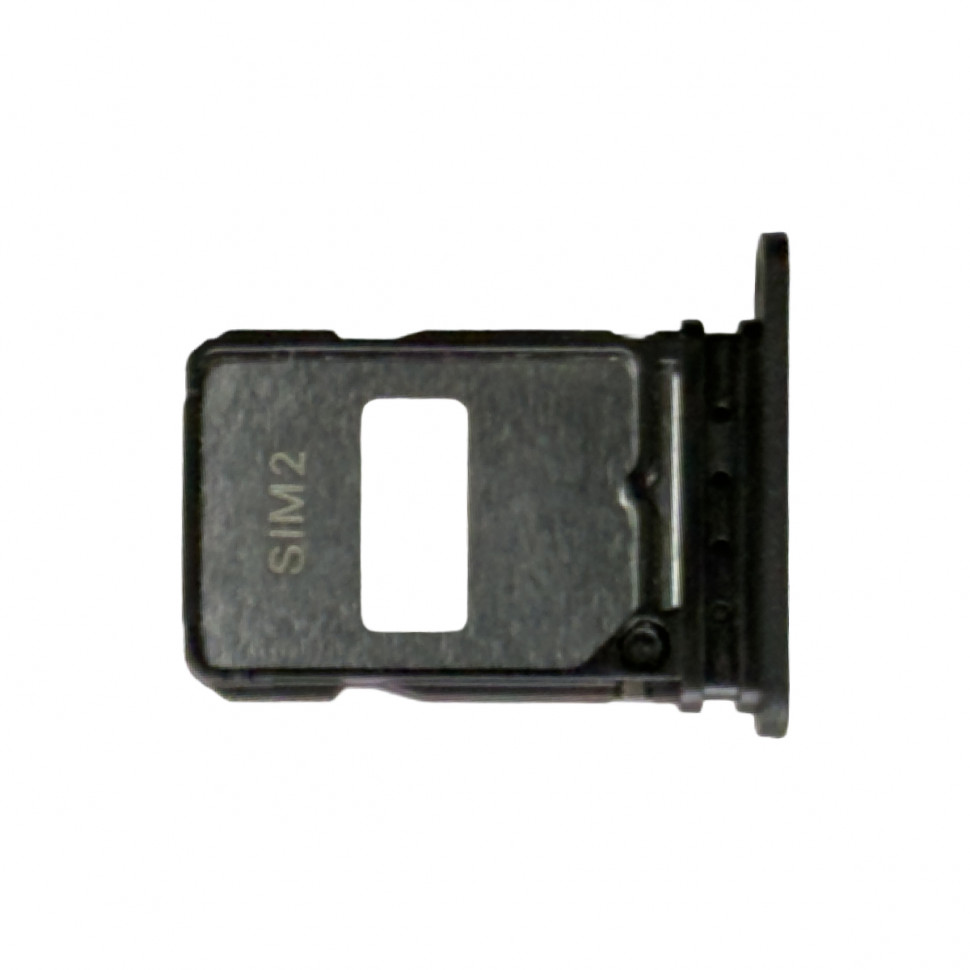 Контейнер SIM для Xiaomi 15T/15T Pro Черный