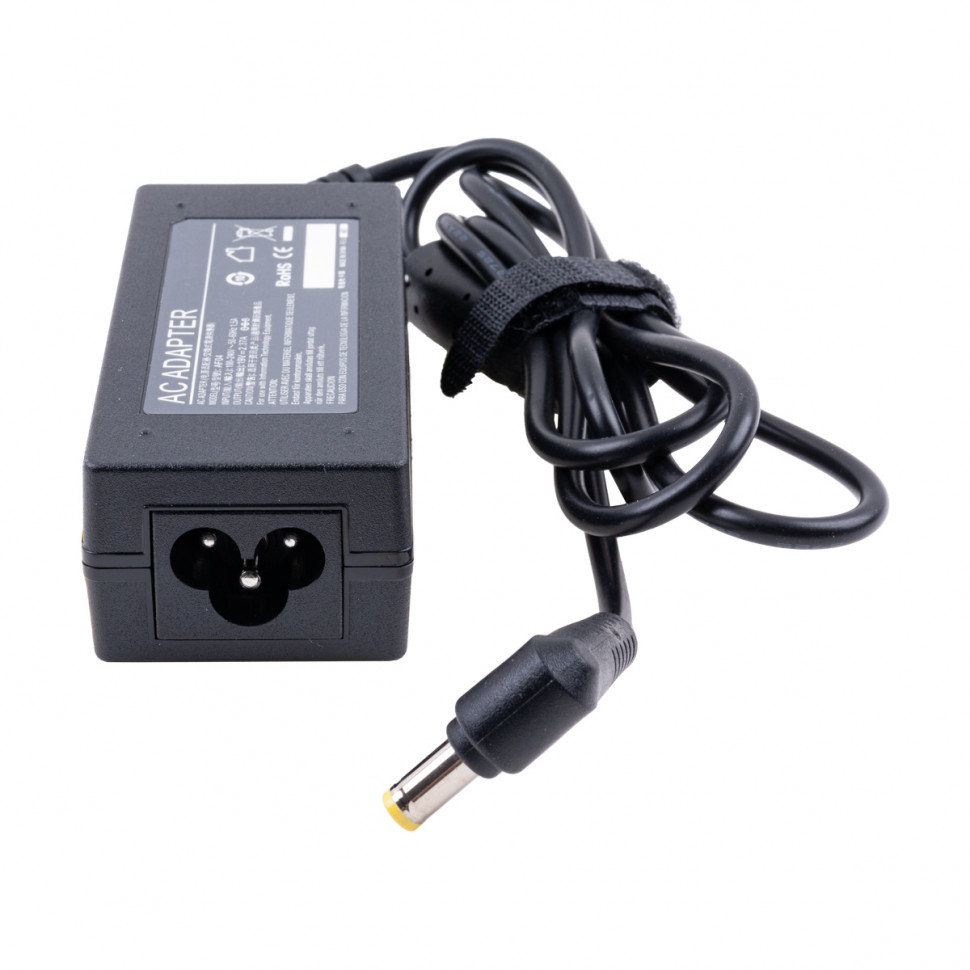 Блок питания для ноутбука Acer 19V, 2,37A, 45W (5,5×1,7) - Стандарт (без кабеля)