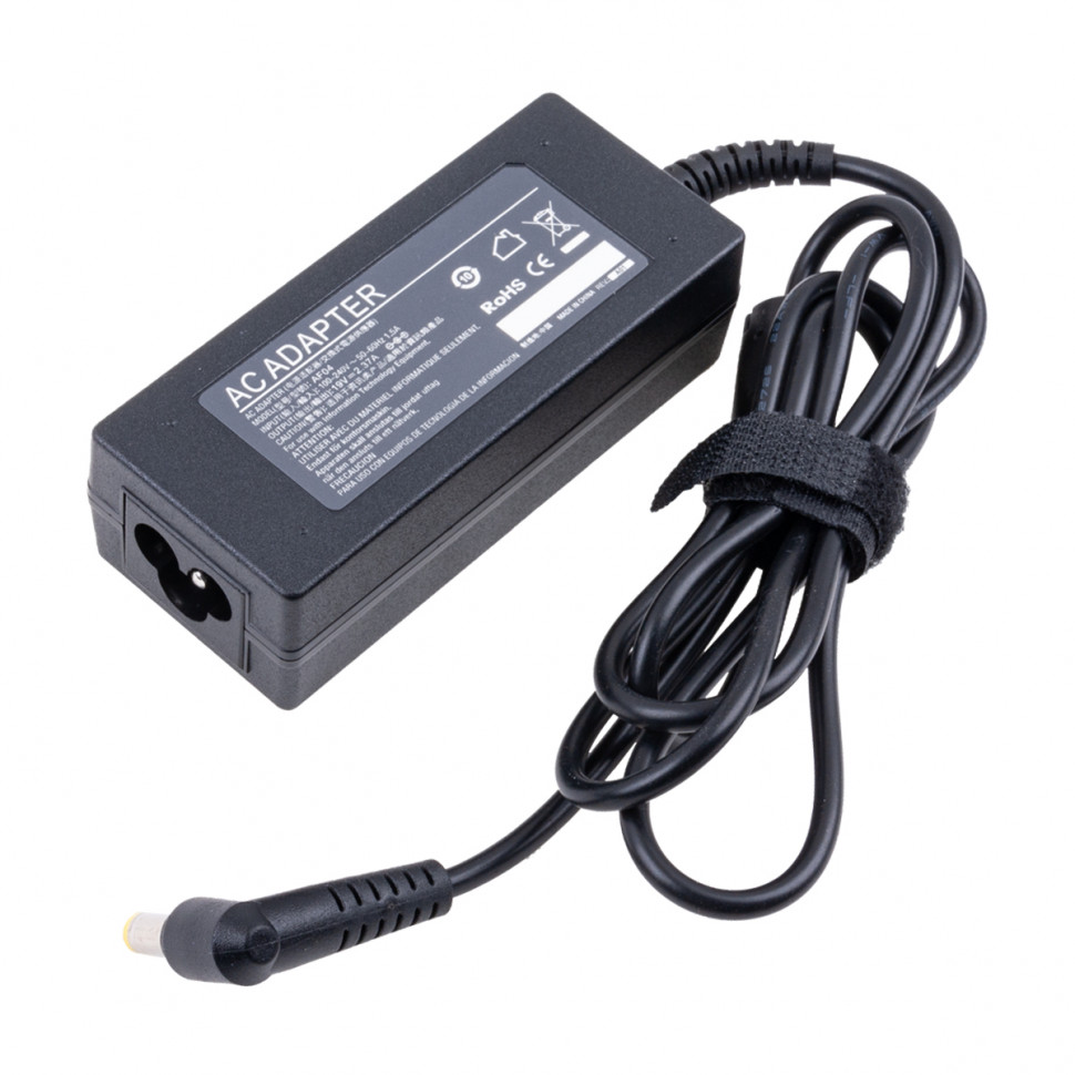 Блок питания для ноутбука Acer 19V, 2,37A, 45W (5,5×1,7) - Стандарт (без кабеля)