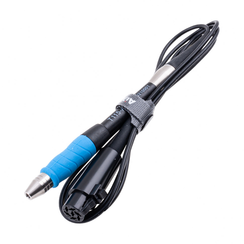 Ручка паяльника Aixun T115 для паяльных станций Aixun T3B/T320/T420/T420D