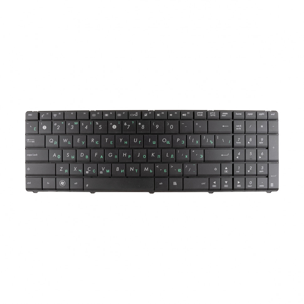 Клавиатура для ноутбука Asus K75/A75/X75/F75 Черный