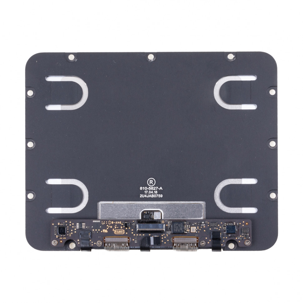 Трекпад (тачпад) для MacBook Pro 15" A1398 (2015) Серебро