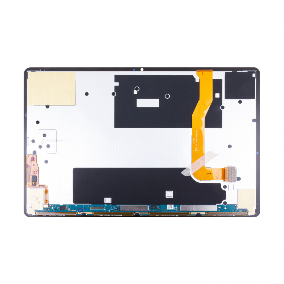 Дисплей для Samsung X800N/X806B (Tab S8+ 12.4") с тачскрином Черный Оригинал