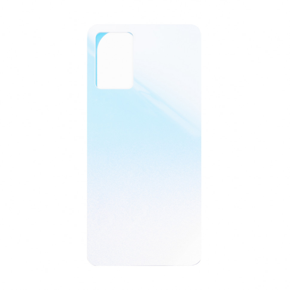 Задняя крышка для Xiaomi Redmi Note 11 Pro+ 5G Голубой