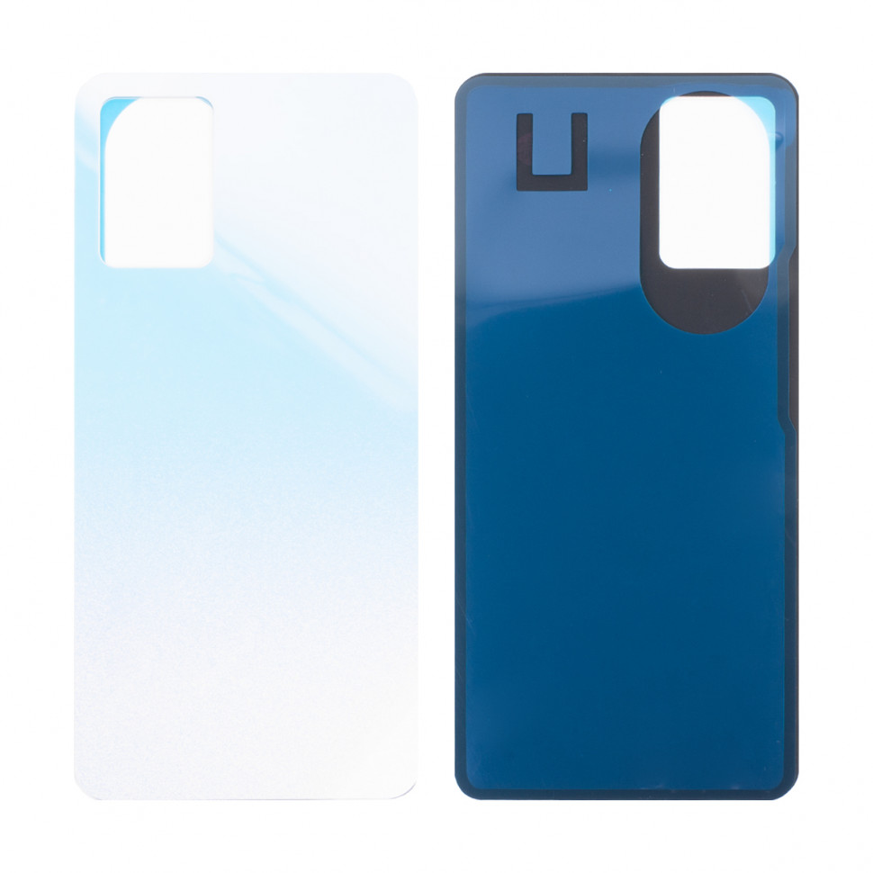 Задняя крышка для Xiaomi Redmi Note 11 Pro+ 5G Голубой