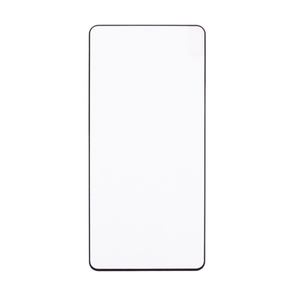 Защитное стекло "Полное покрытие" для OPPO A5 4G 2025/A5x 4G/A5i Pro Черный