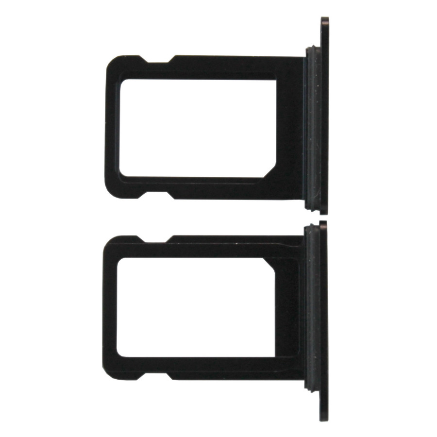 Контейнер SIM для iPhone 12 mini Черный