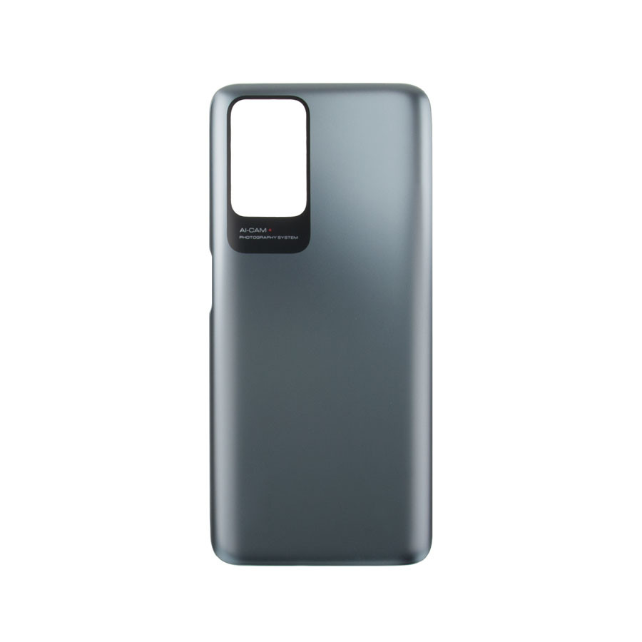 Задняя крышка для Xiaomi Redmi 10/10 2022 Серый