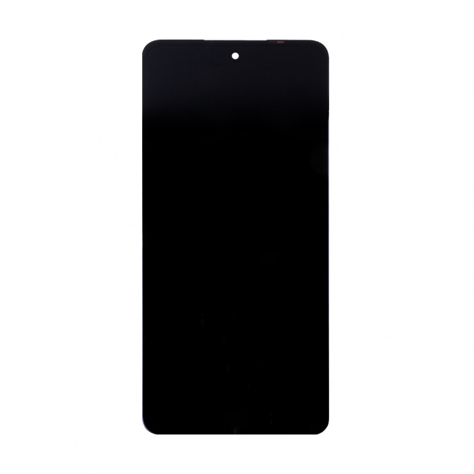 Дисплей для Realme 12 5G с тачскрином Черный Оригинал