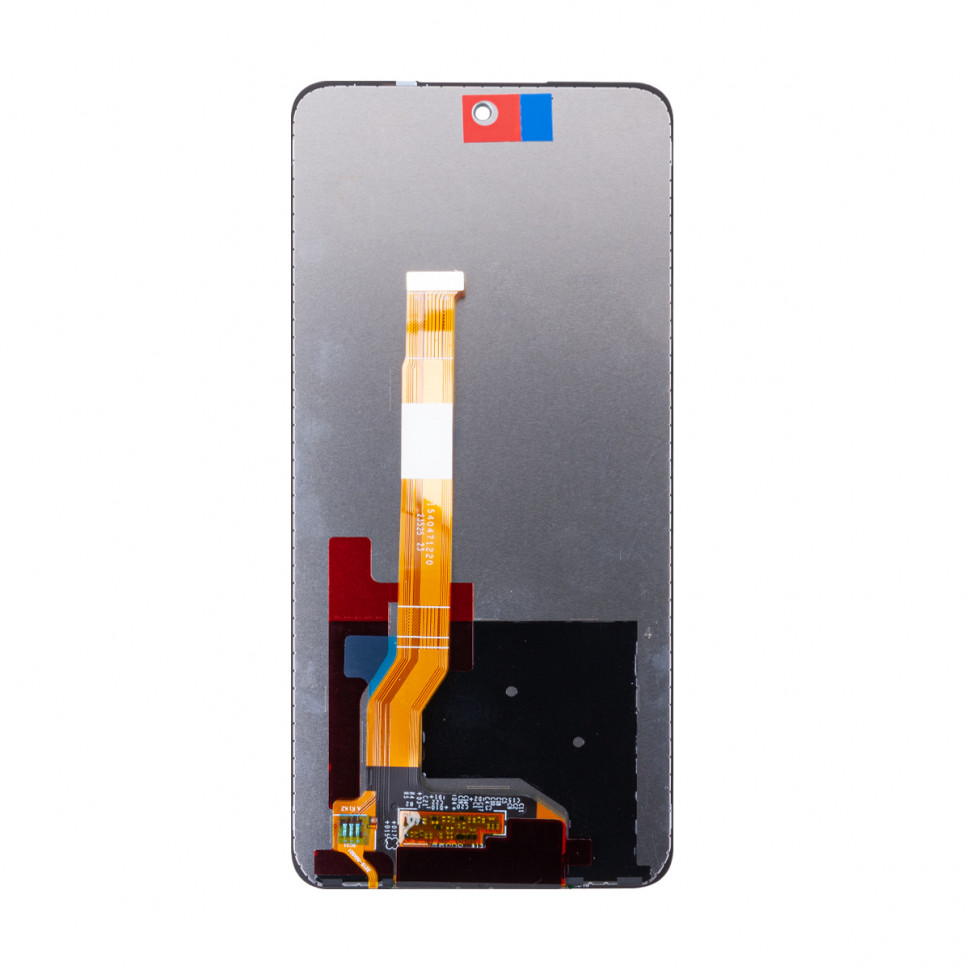 Дисплей для Realme 12 5G с тачскрином Черный Оригинал
