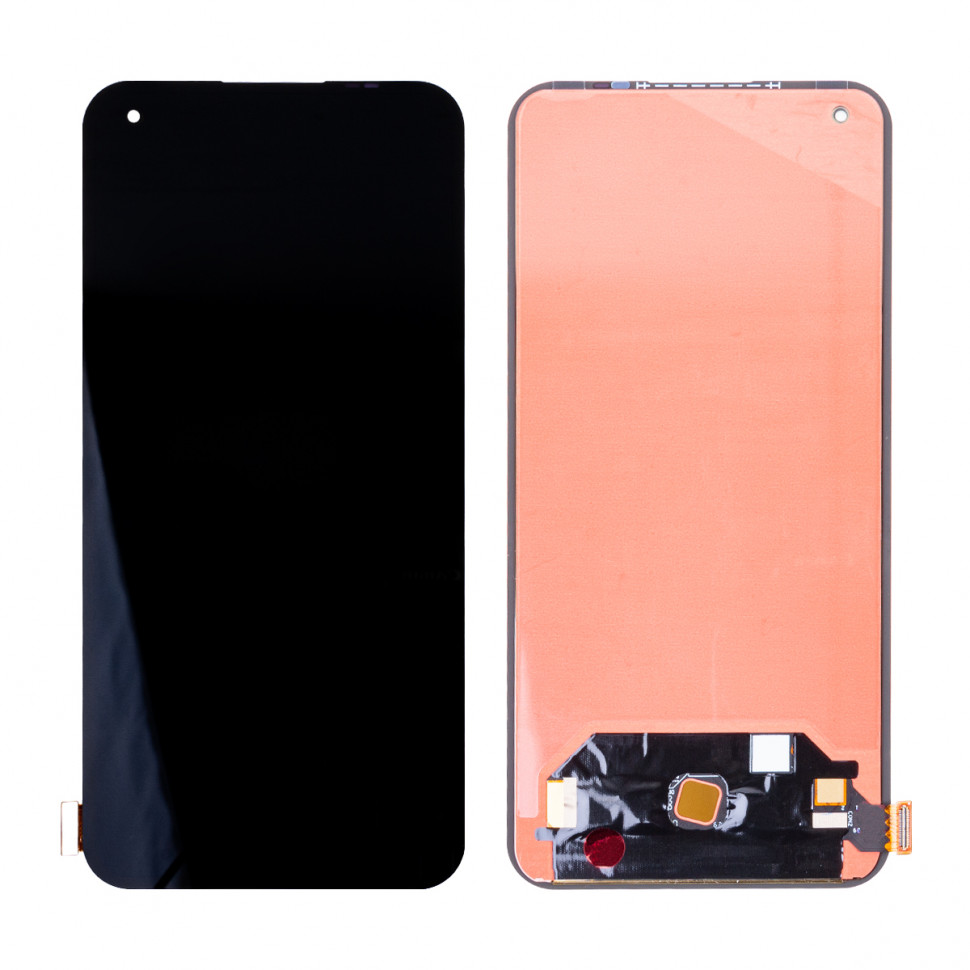 Дисплей для Nothing Phone 1 с тачскрином Черный Оригинал
