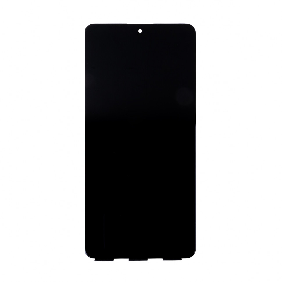 Дисплей для Xiaomi Poco X6 5G/Redmi Note 13 Pro 5G с тачскрином Черный OLED