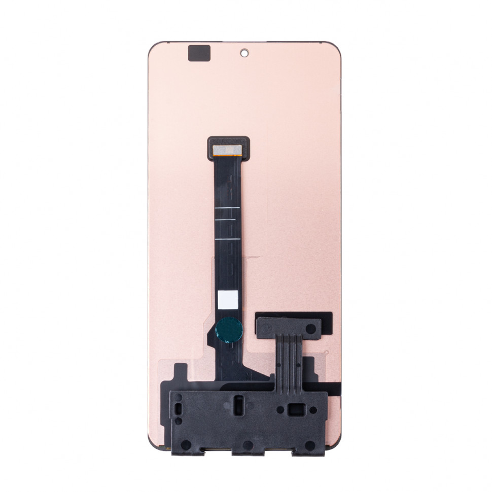 Дисплей для Xiaomi Poco X6 5G/Redmi Note 13 Pro 5G с тачскрином Черный OLED