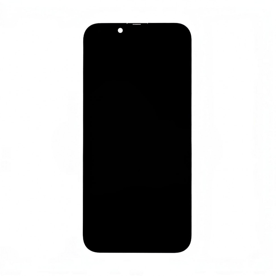 Дисплей для iPhone 13 mini с тачскрином Черный Hard OLED, HD+ Стандарт