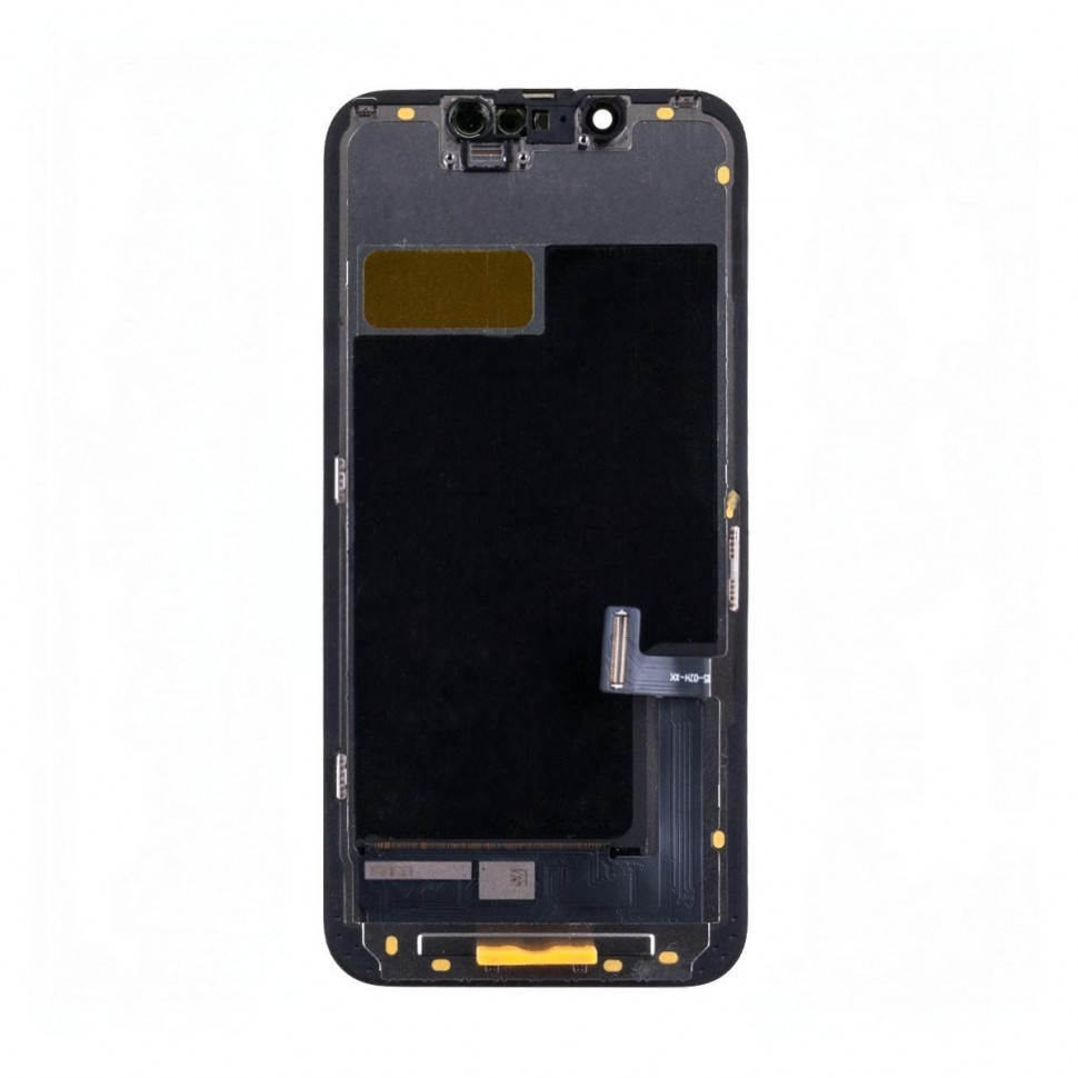 Дисплей для iPhone 13 mini с тачскрином Черный Hard OLED, HD+ Стандарт