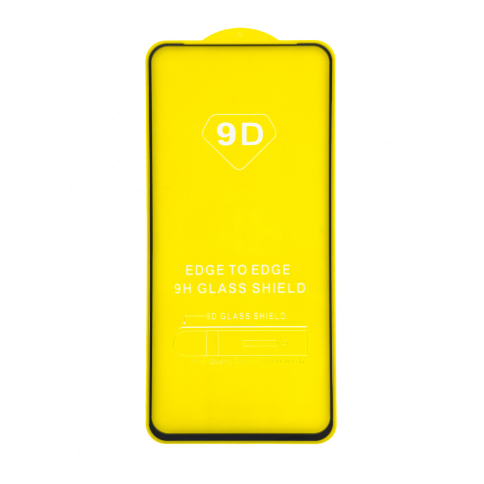Защитное стекло "Полное покрытие" для OnePlus Nord CE4 Lite 5G Черный