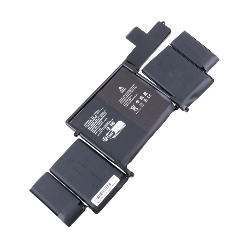 Аккумулятор для ноутбука MacBook Pro 13" A1502 (2013-2015) A1493/A1582