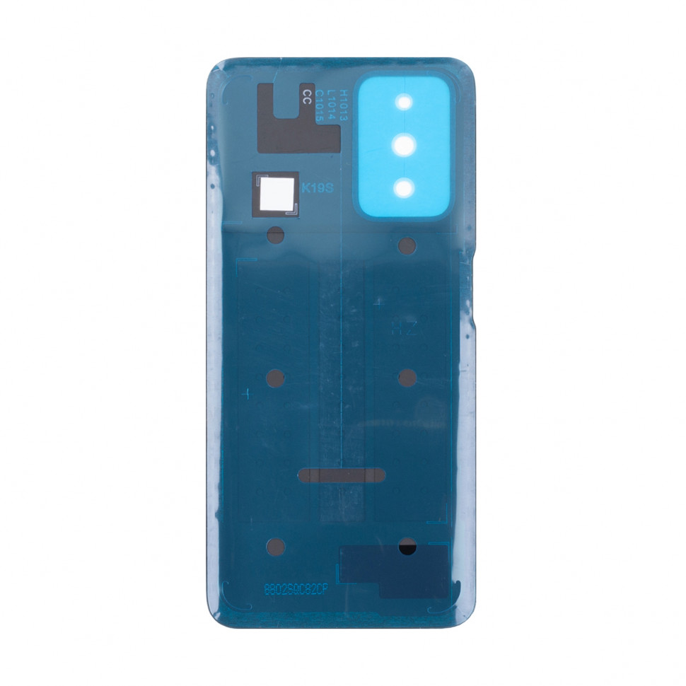 Задняя крышка для Xiaomi Redmi 10/10 2022 Синий