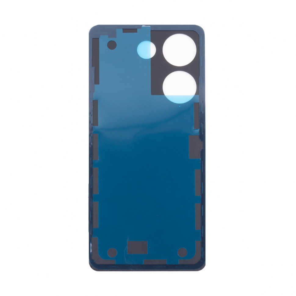 Задняя крышка для Tecno Camon 20/20 Pro 4G Черный - Премиум