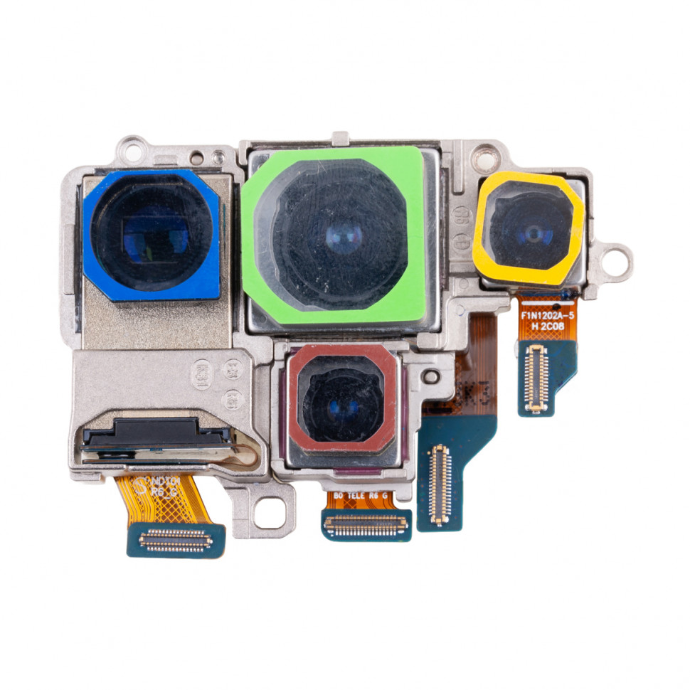 Камера для Samsung Galaxy S24 Ultra (S928B) (200 MP) задняя