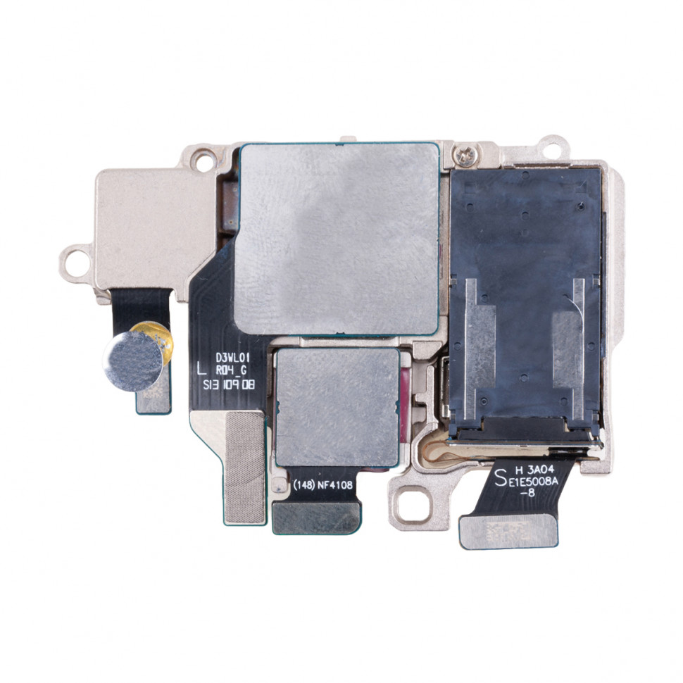 Камера для Samsung Galaxy S24 Ultra (S928B) (200 MP) задняя