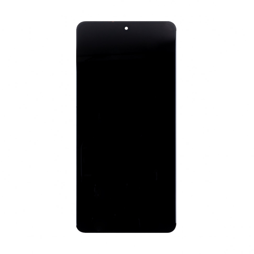 Дисплей для Xiaomi Poco X3 NFC/X3 Pro/Mi 10T Lite с тачскрином Черный - Стандарт